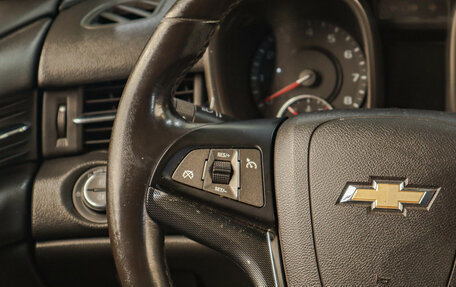 Chevrolet Malibu VIII, 2012 год, 1 029 000 рублей, 12 фотография