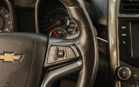 Chevrolet Malibu VIII, 2012 год, 1 029 000 рублей, 13 фотография