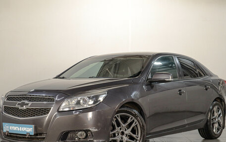 Chevrolet Malibu VIII, 2012 год, 1 029 000 рублей, 4 фотография