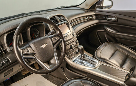 Chevrolet Malibu VIII, 2012 год, 1 029 000 рублей, 8 фотография
