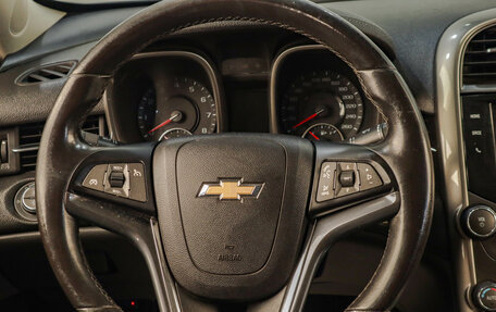 Chevrolet Malibu VIII, 2012 год, 1 029 000 рублей, 15 фотография