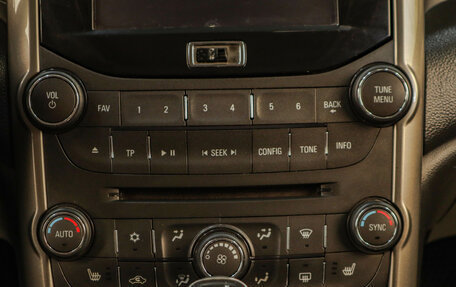 Chevrolet Malibu VIII, 2012 год, 1 029 000 рублей, 17 фотография
