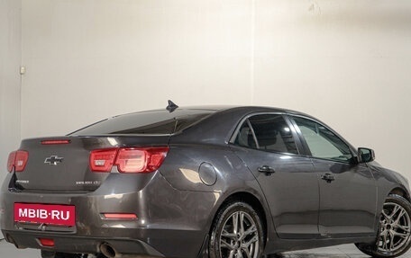 Chevrolet Malibu VIII, 2012 год, 1 029 000 рублей, 7 фотография