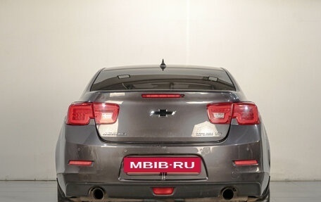 Chevrolet Malibu VIII, 2012 год, 1 029 000 рублей, 6 фотография