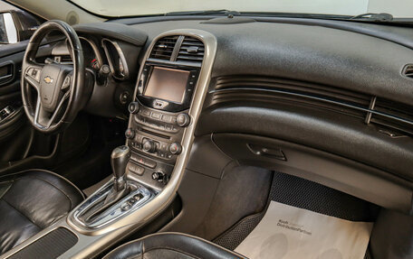 Chevrolet Malibu VIII, 2012 год, 1 029 000 рублей, 21 фотография