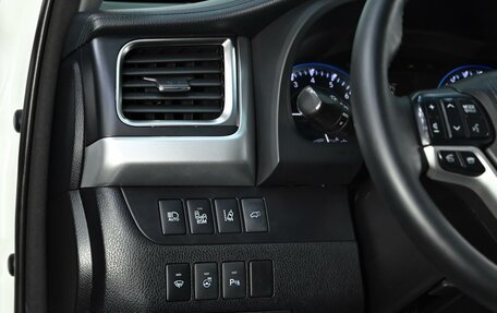Toyota Highlander III, 2015 год, 2 525 000 рублей, 7 фотография