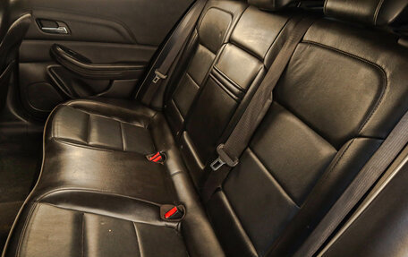 Chevrolet Malibu VIII, 2012 год, 1 029 000 рублей, 24 фотография