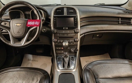 Chevrolet Malibu VIII, 2012 год, 1 029 000 рублей, 20 фотография