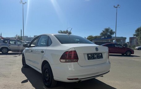 Volkswagen Polo VI (EU Market), 2019 год, 700 000 рублей, 5 фотография
