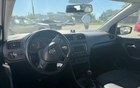 Volkswagen Polo VI (EU Market), 2019 год, 700 000 рублей, 9 фотография