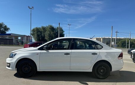 Volkswagen Polo VI (EU Market), 2019 год, 700 000 рублей, 4 фотография
