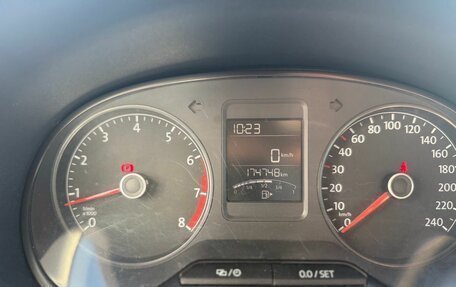 Volkswagen Polo VI (EU Market), 2019 год, 700 000 рублей, 11 фотография