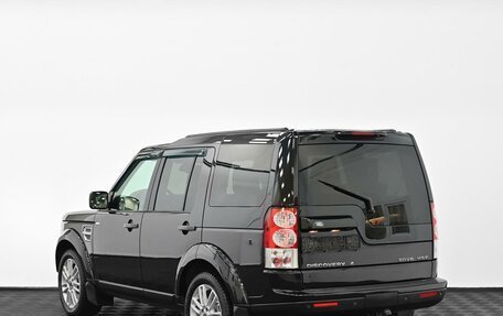 Land Rover Discovery IV, 2012 год, 1 645 000 рублей, 4 фотография