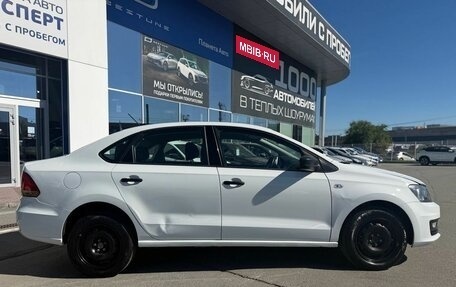 Volkswagen Polo VI (EU Market), 2019 год, 700 000 рублей, 8 фотография