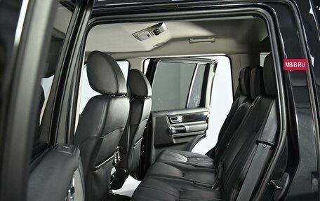 Land Rover Discovery IV, 2012 год, 1 645 000 рублей, 17 фотография