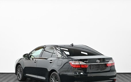 Toyota Camry, 2015 год, 1 805 000 рублей, 2 фотография