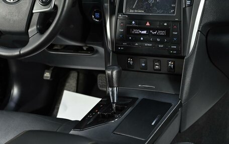 Toyota Camry, 2015 год, 1 805 000 рублей, 9 фотография