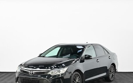 Toyota Camry, 2015 год, 1 805 000 рублей, 3 фотография