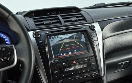 Toyota Camry, 2015 год, 1 805 000 рублей, 8 фотография