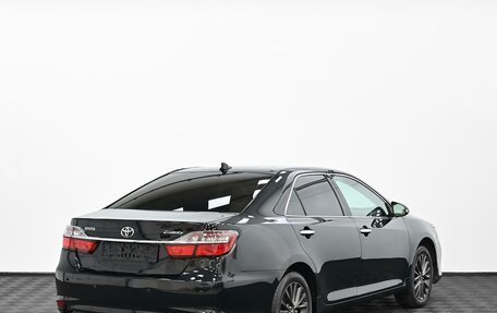 Toyota Camry, 2015 год, 1 805 000 рублей, 4 фотография