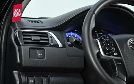 Toyota Camry, 2015 год, 1 805 000 рублей, 7 фотография