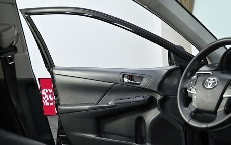 Toyota Camry, 2015 год, 1 805 000 рублей, 12 фотография