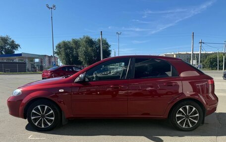 Chevrolet Lacetti, 2008 год, 370 000 рублей, 4 фотография