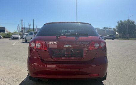 Chevrolet Lacetti, 2008 год, 370 000 рублей, 6 фотография