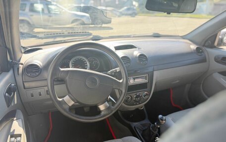 Chevrolet Lacetti, 2008 год, 370 000 рублей, 9 фотография