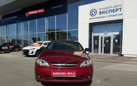 Chevrolet Lacetti, 2008 год, 370 000 рублей, 2 фотография