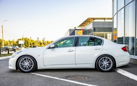 Infiniti G, 2011 год, 1 498 000 рублей, 4 фотография