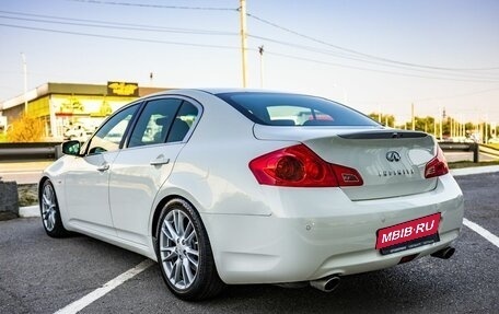 Infiniti G, 2011 год, 1 498 000 рублей, 5 фотография