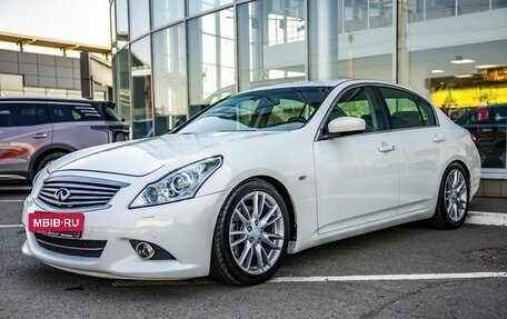 Infiniti G, 2011 год, 1 498 000 рублей, 3 фотография