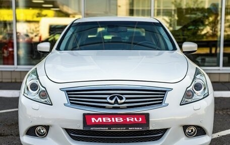 Infiniti G, 2011 год, 1 498 000 рублей, 2 фотография