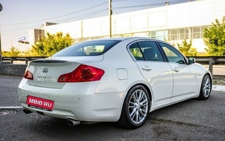 Infiniti G, 2011 год, 1 498 000 рублей, 7 фотография