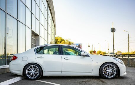 Infiniti G, 2011 год, 1 498 000 рублей, 8 фотография
