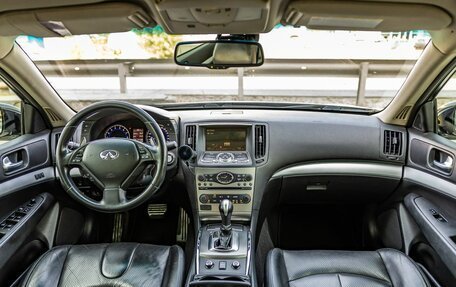 Infiniti G, 2011 год, 1 498 000 рублей, 13 фотография