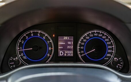 Infiniti G, 2011 год, 1 498 000 рублей, 9 фотография