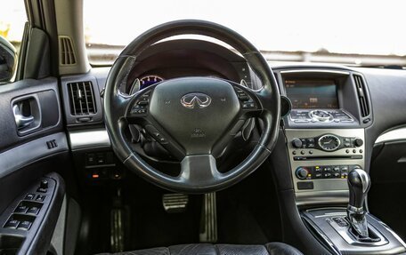 Infiniti G, 2011 год, 1 498 000 рублей, 14 фотография