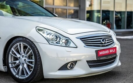 Infiniti G, 2011 год, 1 498 000 рублей, 10 фотография