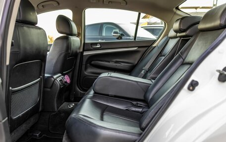 Infiniti G, 2011 год, 1 498 000 рублей, 38 фотография