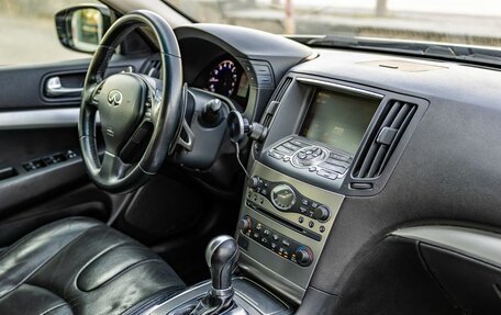 Infiniti G, 2011 год, 1 498 000 рублей, 37 фотография