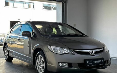 Honda Civic VIII, 2008 год, 505 000 рублей, 3 фотография