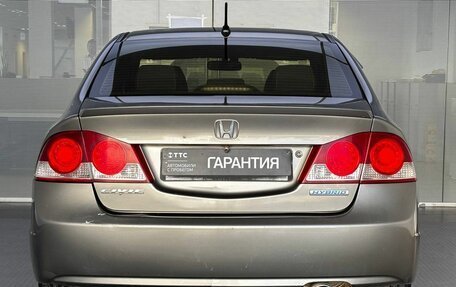 Honda Civic VIII, 2008 год, 505 000 рублей, 7 фотография