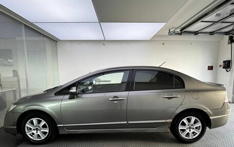 Honda Civic VIII, 2008 год, 505 000 рублей, 10 фотография