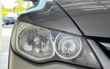 Honda Civic VIII, 2008 год, 505 000 рублей, 21 фотография