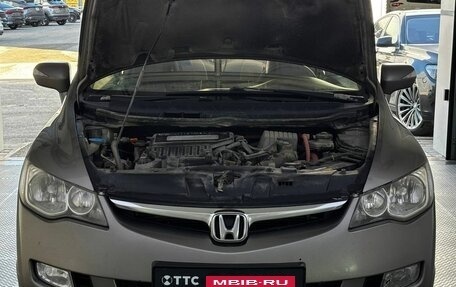 Honda Civic VIII, 2008 год, 505 000 рублей, 11 фотография