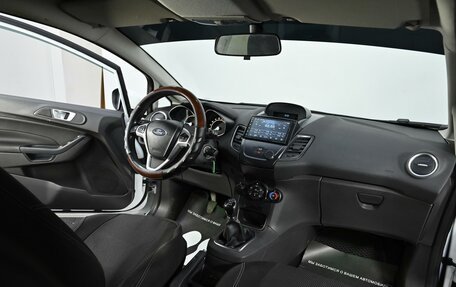 Ford Fiesta, 2013 год, 599 000 рублей, 7 фотография