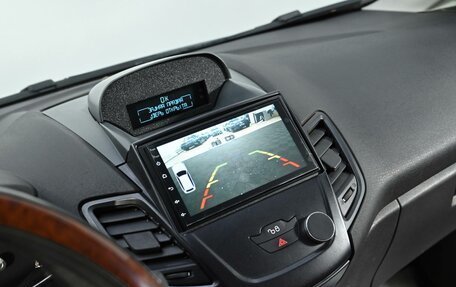 Ford Fiesta, 2013 год, 599 000 рублей, 9 фотография