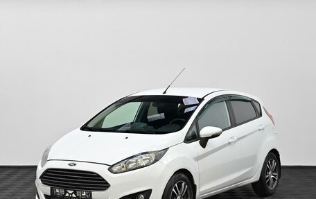 Ford Fiesta, 2013 год, 599 000 рублей, 3 фотография